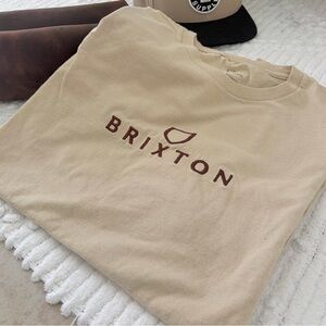 Brixton Men’s Short Sleeve T Shirt